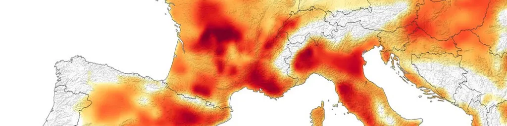 Spatial resolution