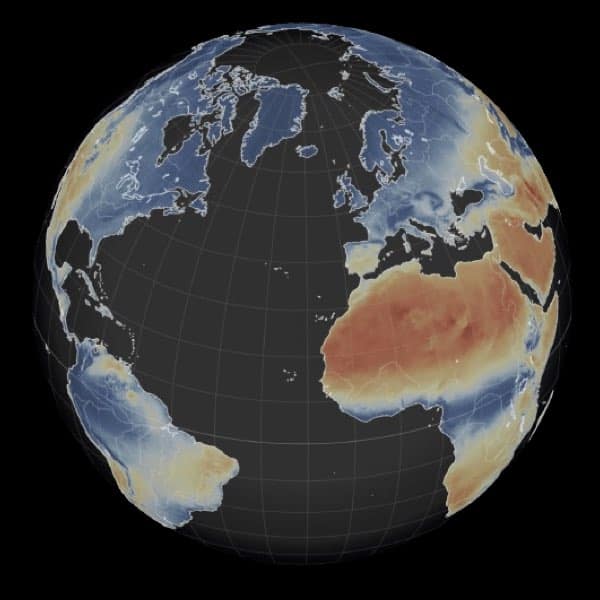 Floods dataset